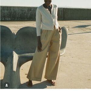 Doen Hilaire Pant in Desert Color